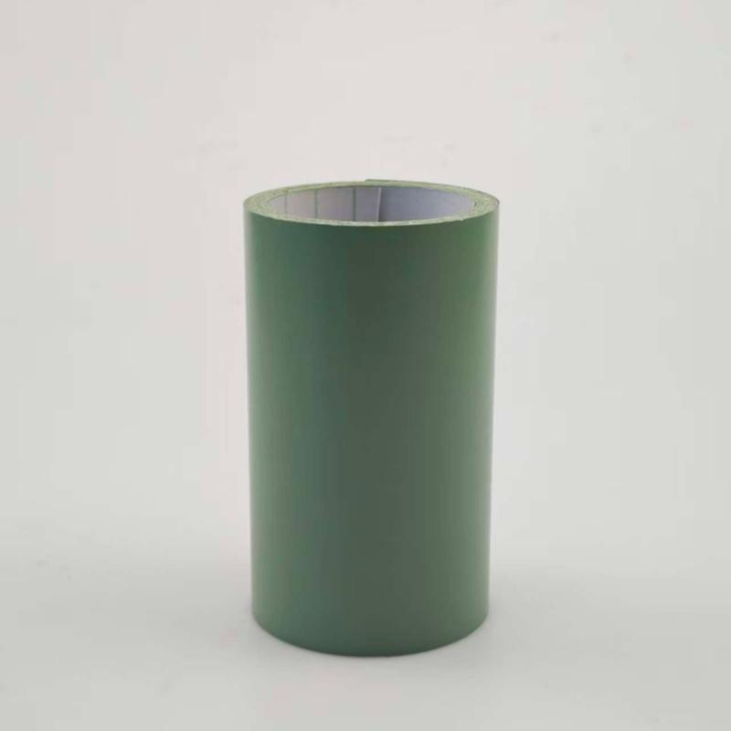 1Pc 5m/196.85inch PVC Vinyl Decals Self-adhesive Wall Border Stickers Waist Line Wallpaper Skirting Line Baseboard