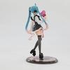Cute Girl Hatsune Miku Anime Character Fashionable Suitable for Desktop Decoration Ornaments Doll Christmas Gift PVC Collectible