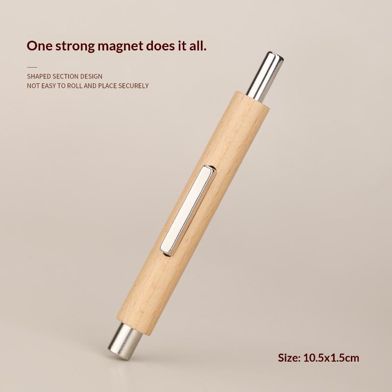 

4 In 1 Super Strong Magnet Cat S Eye Nail Magnetic Stick With Steel Balls For Uv Gel Polish Pen Magnet Nail Art Manicure Tool