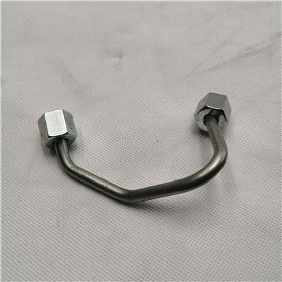 Foton High-Pressure Oil Pipe 1 with Nut (PV10001612)
