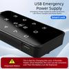 Keyless Touch Keypad Touch Keypad Lock Automatic Locking Automatic Motor Lock  Cabinet Drawer