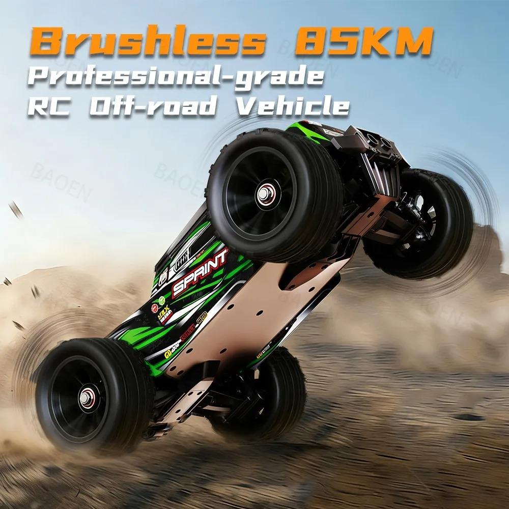 SCY 9522 PRO 85KM/H 50KM/H High-speed RC Car Brushless Four-wheel Drive Off-road Drift 1:16 Professional Racing Car Boy's Toy