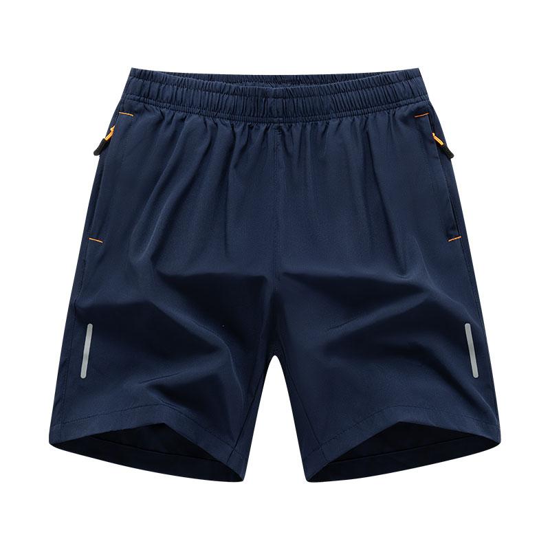 

Shorts for Men s Casual Pants Men s Ice Silk Pants Sports Casual Pants Pants Quick Drying Pants 8XL темно-синього кольору