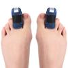 1Pair Finger Toe Sprain Support Strap Splint Brace Straightener Hammer Toe Corrector For Protection Comfort Fit
