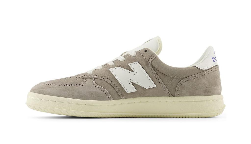 Sneakers New Balance Gray Lifestyle CT500