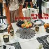 Halloween Spider Web Placemats Durable PVC Material Multi Purpose Table Decor For Spooky Party Dinner Or Everyday Use