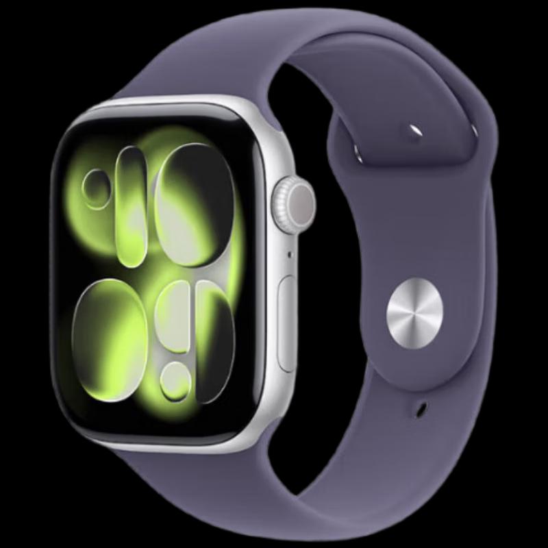 

Apple Watch Series 11 GPS+Cellular Smartwatch (CN version)