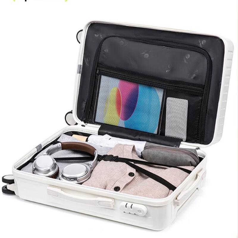 JOURHEY SHI ABS Universal Wheel Travel Luggage