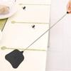 Telescopic Fly Swatter Stainless Steel Flies Trap Home Kitchen Tool Fly Killer  Pest Control