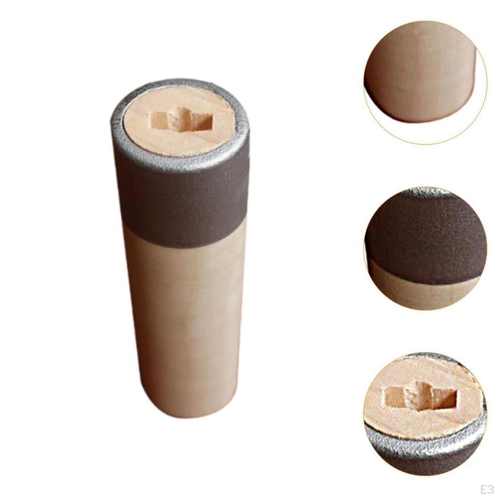 Japanischer Kochmessergriff Reparaturgriff, Bastelbedarf, Holz, DIY Reparatur Sashimi für