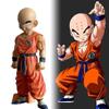 Krillin Ball Dragon Figurine Anime Model Toys Statuary Ornament Gifts Christmas