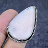Pink Opal Gemstone 925 Sterling Silver Jewelry Ring Size 6.5