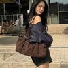 Korean Autumn and Winter New Large Capacity Commuting Versatile Shoulder Tote Bag, Niche Handbag, Underarm Bag