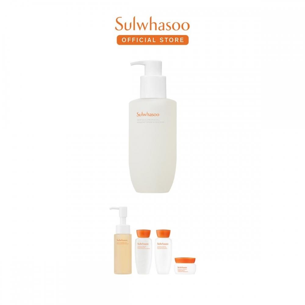 

[sulwhasoo] Cruising Cleansing Oil 200ml