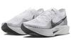 Nike ZoomX VaporFly Next% 3 'Weiß Grau' Damen DV4130-100