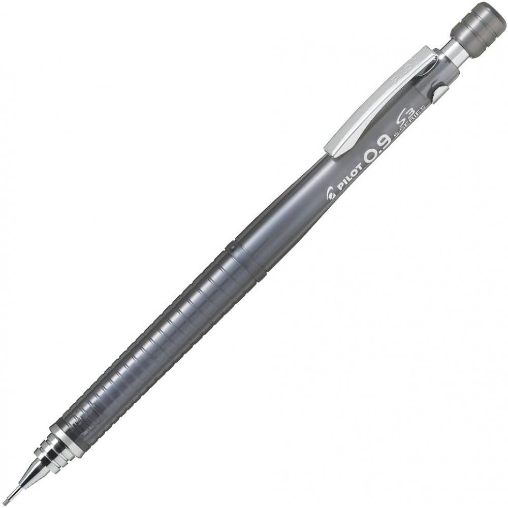 

Механический карандаш Pilot Sharps 3 09 Tb Clear Black hps30rTb9 0,9 мм Clear Black