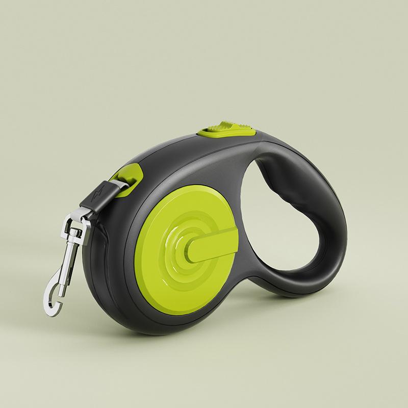 Automatic Retractable Leash for Walking Dogs, Cat Rushing  Outdoor Dog Leash Supplies