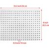 Number Sticker 1 To 300 Ruiwaer 10 Sheets Digital Sticker 1 To 300 Circular Digital Self Adhesive Sticker Storage Finishing Sticker