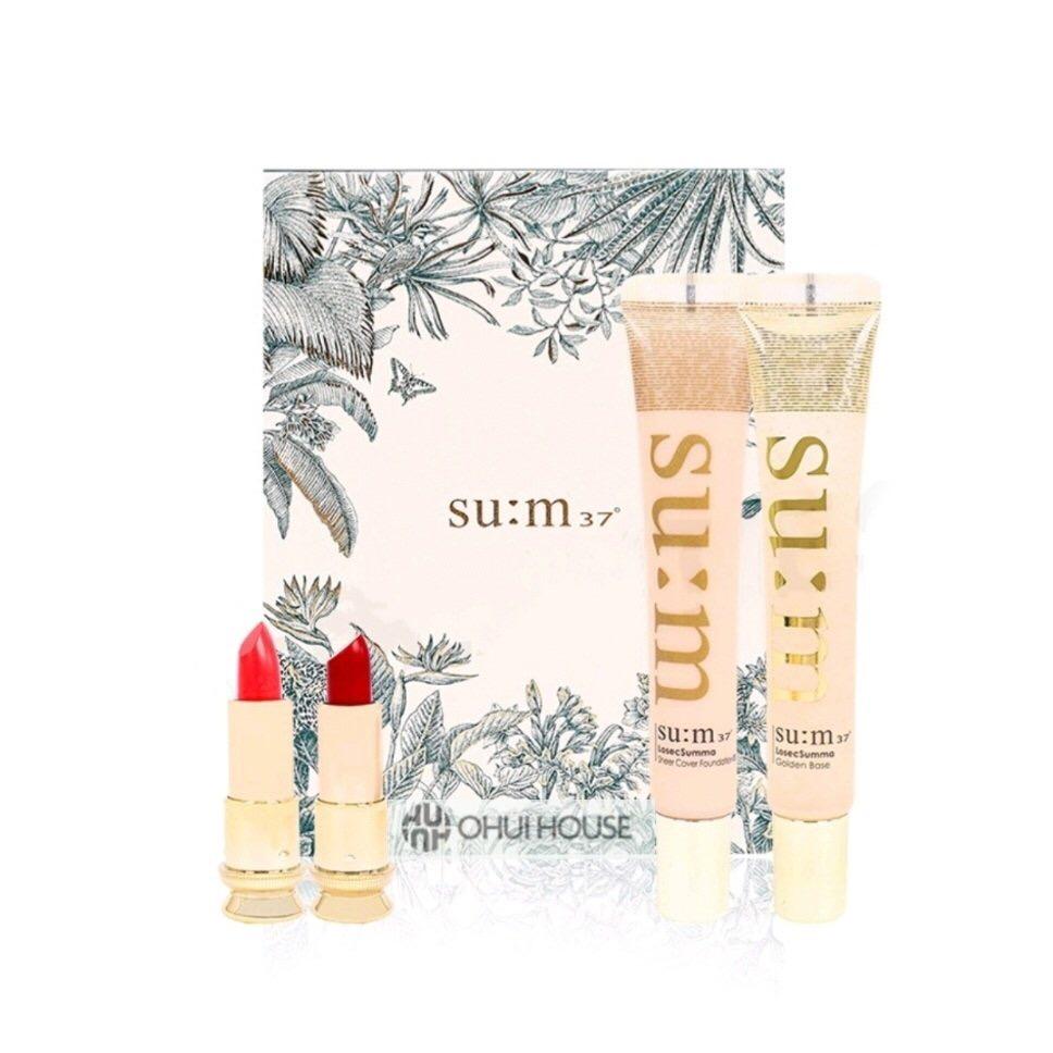 su:m37 LosecSumma Makeup Special Set 4 items +RANDOM GIFT