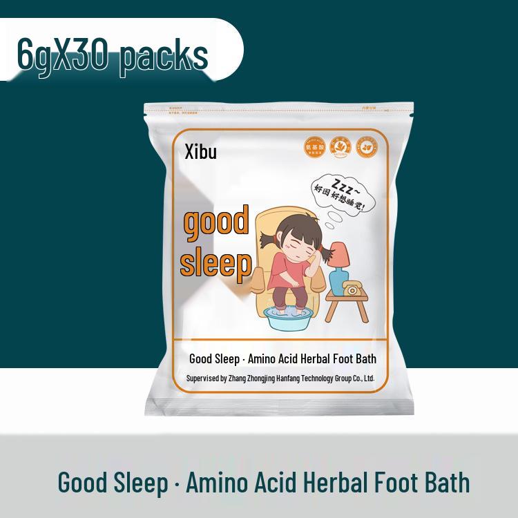 Mugwort & Ginger Foot Soak Powder with Saffron for Home Spa
