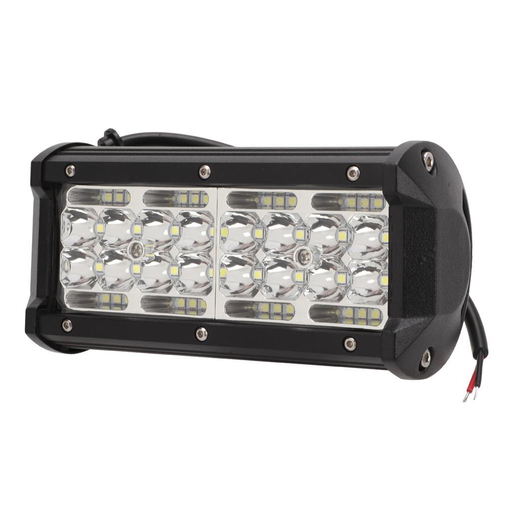 LED Spot Flood Light Fog Lamp Outdoor Indoor LED Work Lamp 120W 12000LM 6000K IP67 Waterproof for Car Truck SUV ATV Boat