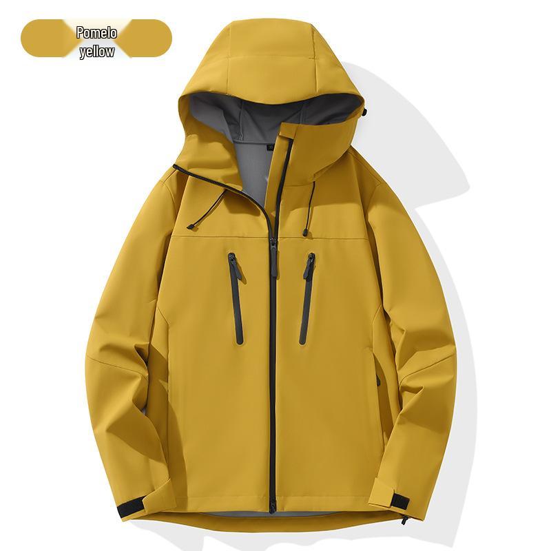 Vielseitige Kapuzen-Sportjacke für Paare, neue Saison