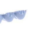 1Pcs 15 Cups Egg Tray Holder Plastic Deviled Egg Crate For Storage Container