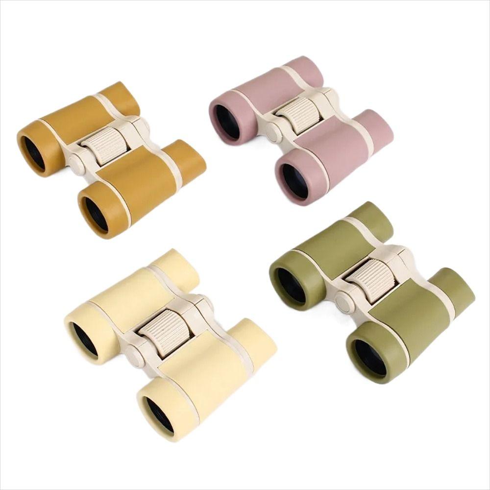 High Power HD Kids Telescope Bird Watching Jungle Binoculars Children's Binoculars  Birthday Gifts