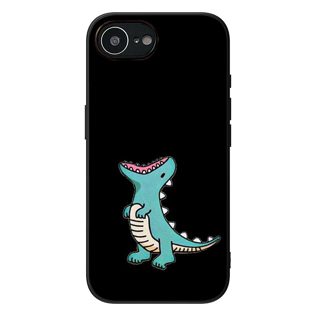 

Cartoon Dinosaur Anime Phone Case for Samsung Galaxy S25 Edge S24 S23 FE Plus Ultra A16 A15 A55 A57 5G Cover Casing Galaxy A16