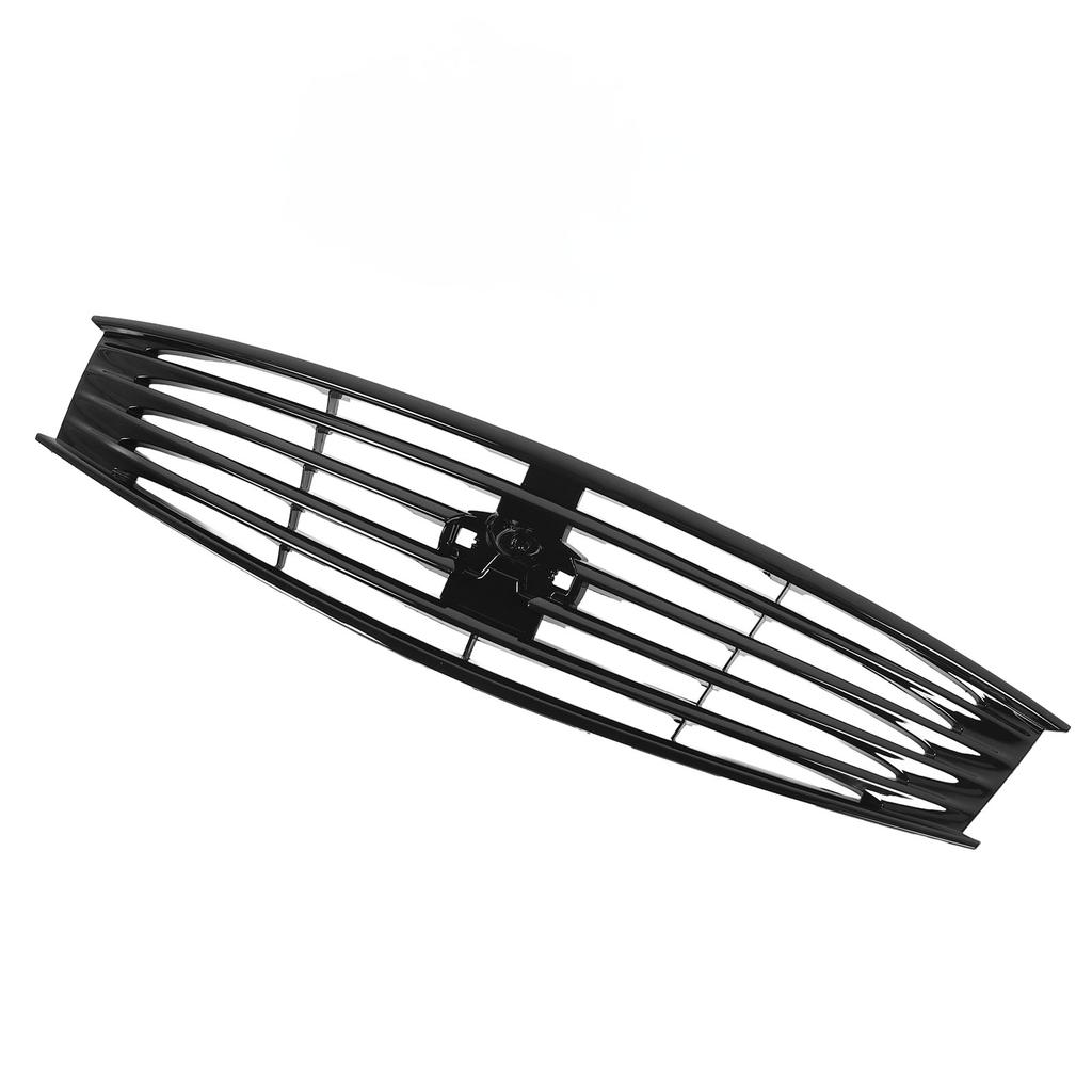Radiator Front Grille Gloss Black Front Bumper Grille Grills   for G37 2 Door  Convertible 2008 To 2013