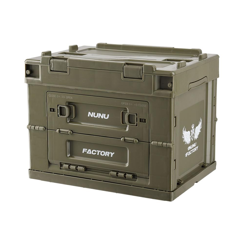 

POML Nunu Factory Складная Автомойка x Три Сдвижных Замка для Безопасной Конструкции, Предотвращающей Боковые Нагрузки Компактная, но Идеальная для Автомобиля на Открытом воздухе и