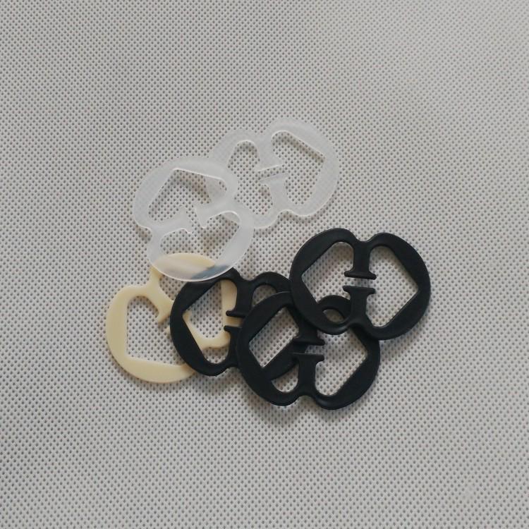 

I-образный бюстгальтер для нижнего белья, противоскользящая застежка - Невидимый, Полные цвета Clear