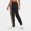 Nike NBA Los Angeles Lakers Courtside Basketball Pants Women Pants Black CN0323-010