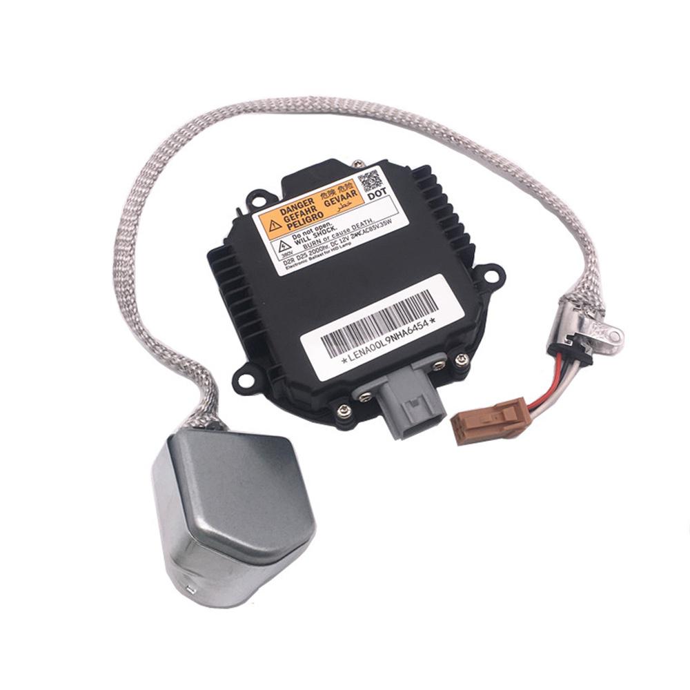 LENA00L9NHA6454 84965-SA010 84965-KG000 HID Xenon Headlight Ballast Kit Igniter Control Unit For Nissan Infiniti Renault Benz