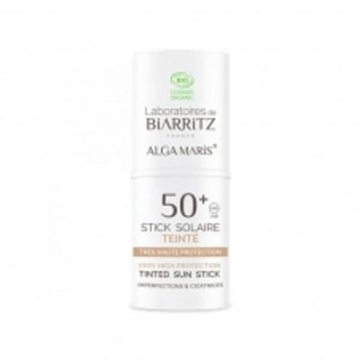Laboratoire De Biarritz Tinted Cover Sun Stick SPF50+ 9ml