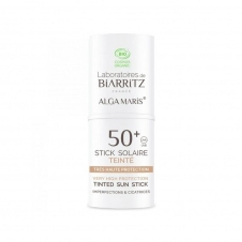 Laboratoire de Biarritz Тонирующий солнцезащитный стик SPF50+ 9 мл