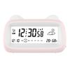 Cute Timer For Dormitory With Night Lights And Precise Timing Student Specific Wake Up Alarm Clock