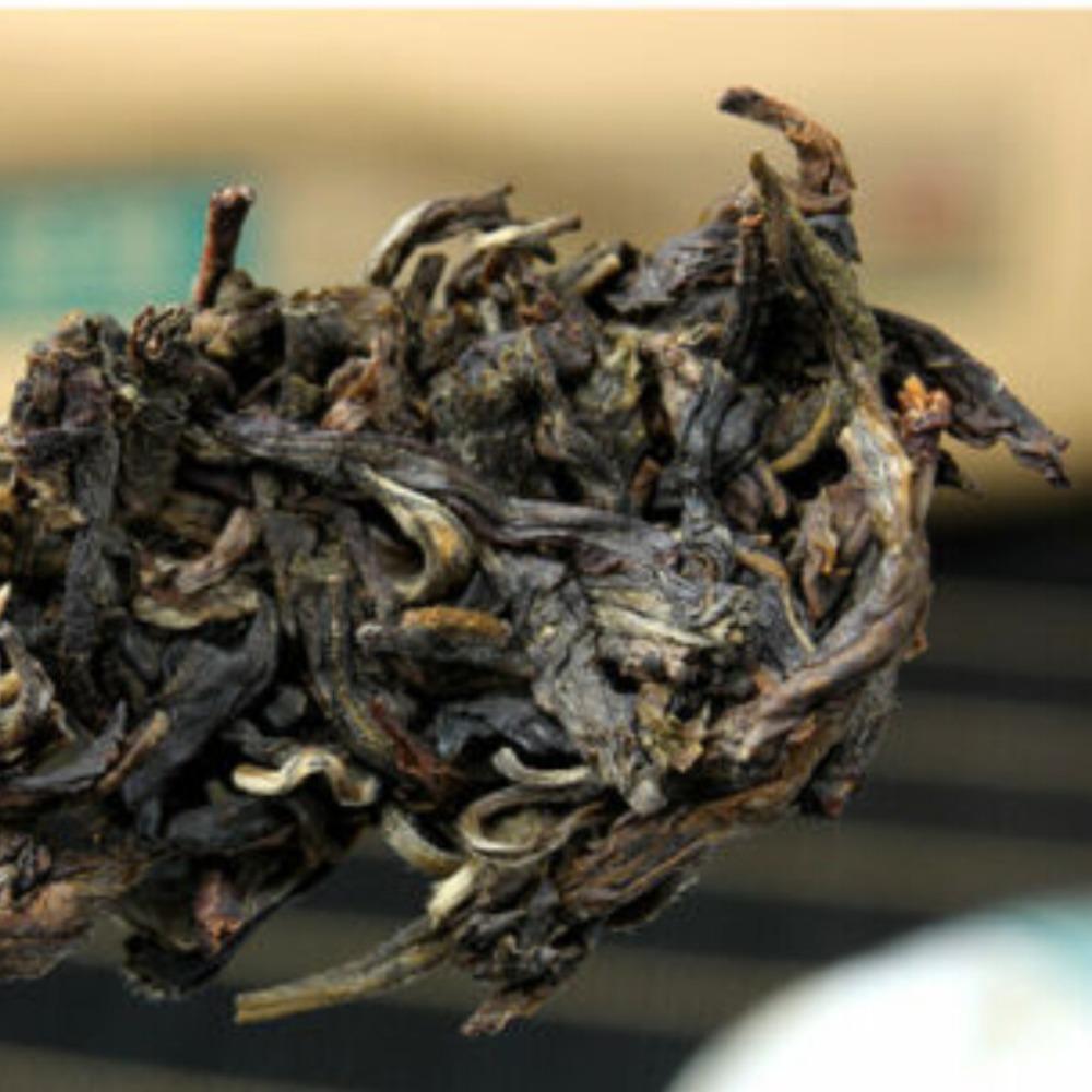 TAETEA Puerh Tea Ripe Tuo Cha 500g Dayi Classic Fermented