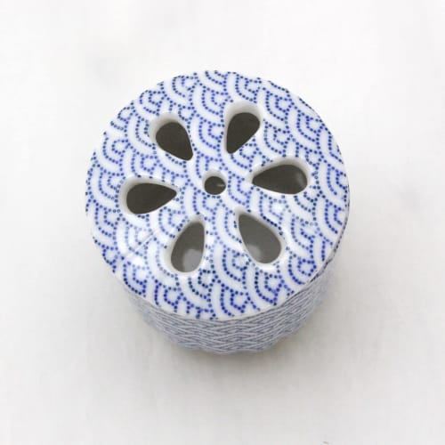 Castle Enterprise Mini Incense Burner (Shikaiha) Made in Japan