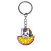 Adorable Unicorn Cartoon Keychain - DIY Backpack Pendant & Bag Charm, Hot Selling