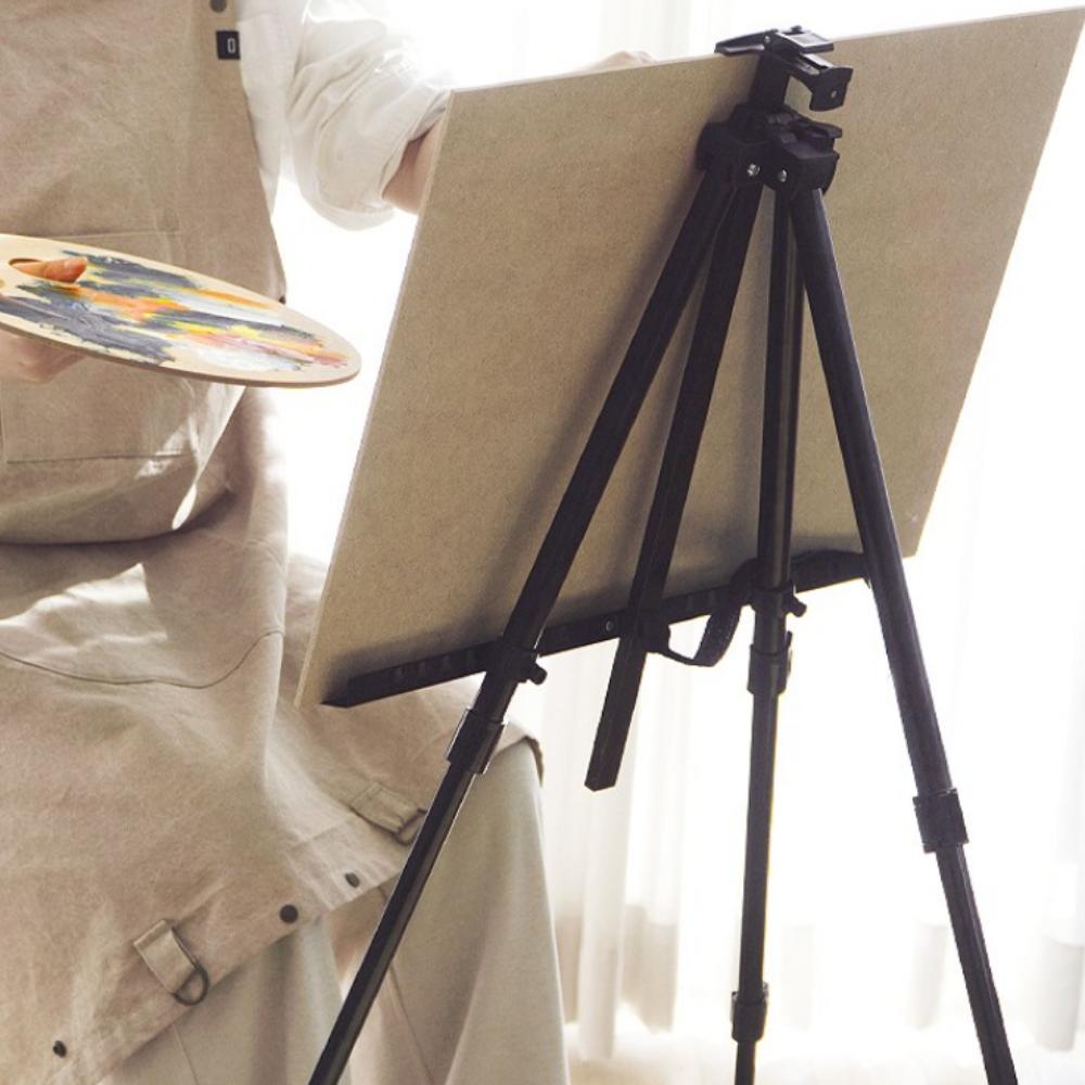 Comet Foldable Metal Easel Stand