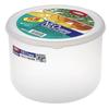 Iwasaki Industries Neo Keeper Round Pot (L) B-1818NE