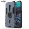 For Oppo Reno 2 Case Reno 4 5 6 4Z 7Z 5G Armor Magnetic Suction Stand Full Edge Cover For Oppo Reno 2 Cover Case For Oppo Reno 2