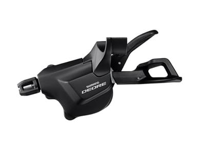 SHIMANO Alavanca de câmbio esquerda somente ISLM6000ILB DEORE SL-M6000 (I-especificação II) 2/3S