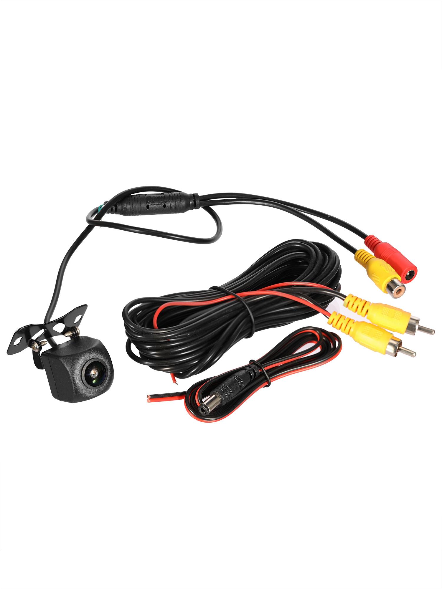 Автомобильная камера заднего вида с широкоугольным объективом 170° 1280*720