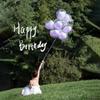 Love Bobo Balloon Set Heart Shaped Latex Balloon Transparent Bobo Balloon Proposal Birthday Shower Wedding Decoration Decoration