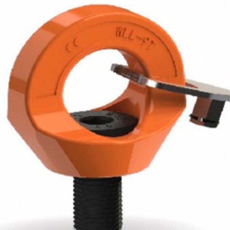 Yimadangxian Safety Universal Swivel Lifting Ring