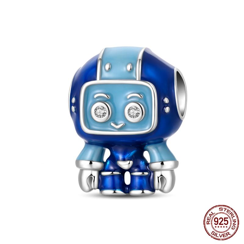 Copper Fashion Holiday Beach Watermelon Green Pear Charms Beads For 3Mm Bracelet Diy Fine Jewelry Gift Making