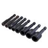M4-M16 Tap Socket Collet Wrench Driver Thread Screw Tapping Chuck for Car Repair