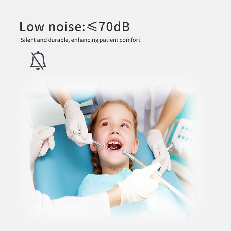 Niceden Dental Internal and External Waterways Handpiece for Dentist Surgical Handpiece Low Speed Contra Angle